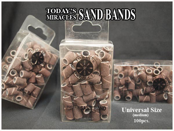 Univeral Size Sand Bands